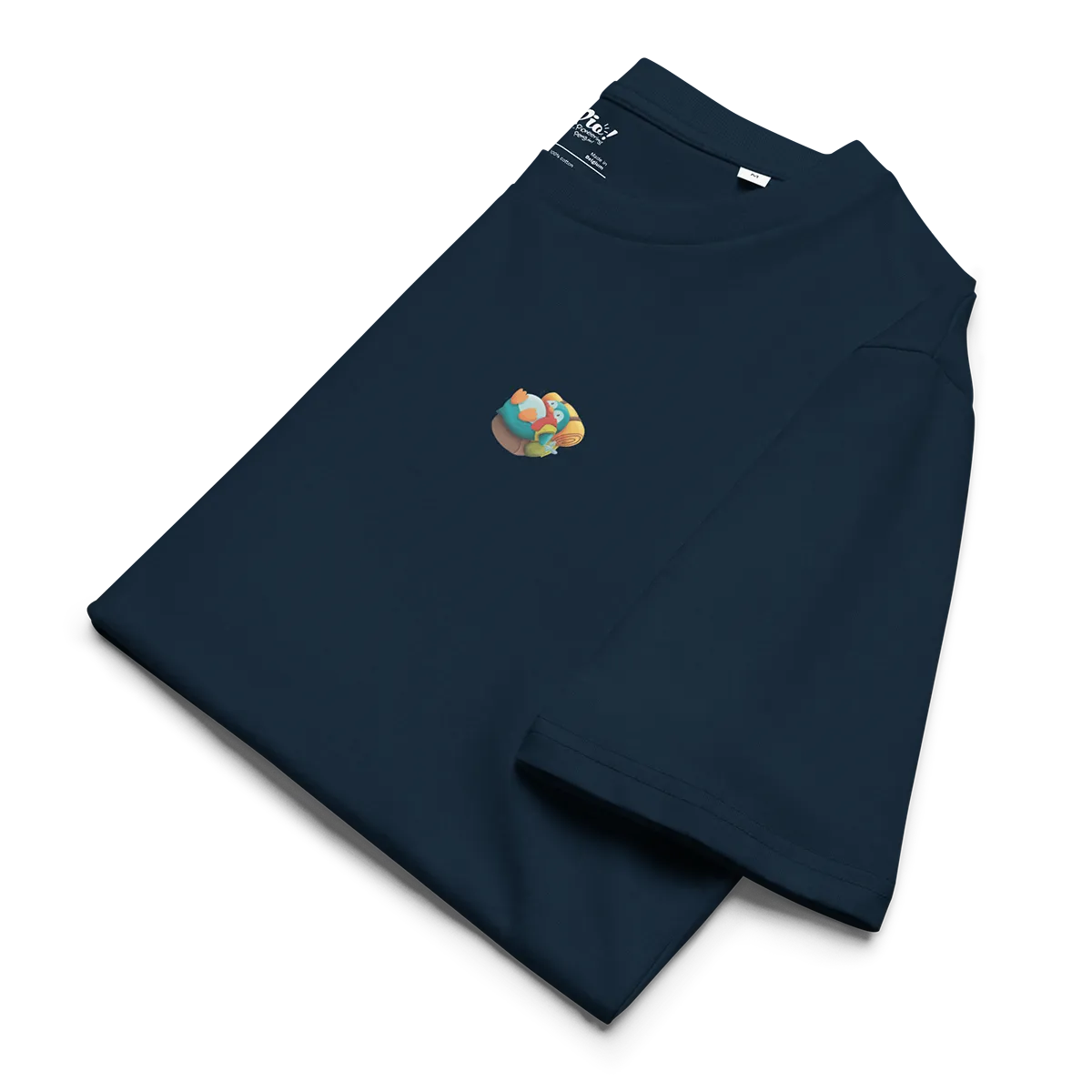 Folded T-Shirt of SSOTS-CLP