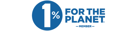 1% for the planet logo