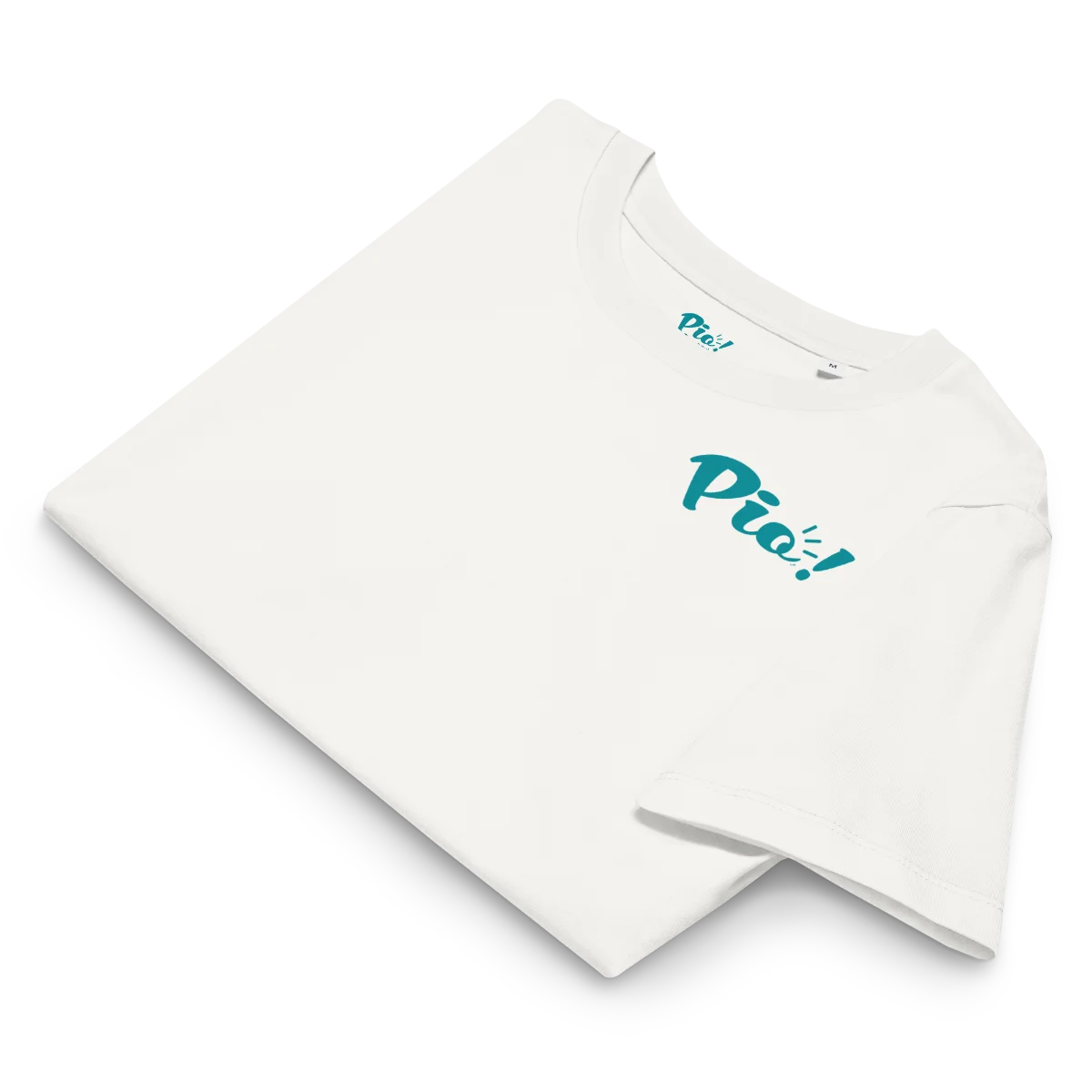 Pio Goes Camping Pouch Women’s Organic T-Shirt